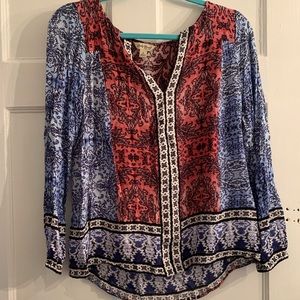 Lucky Brand Blouse